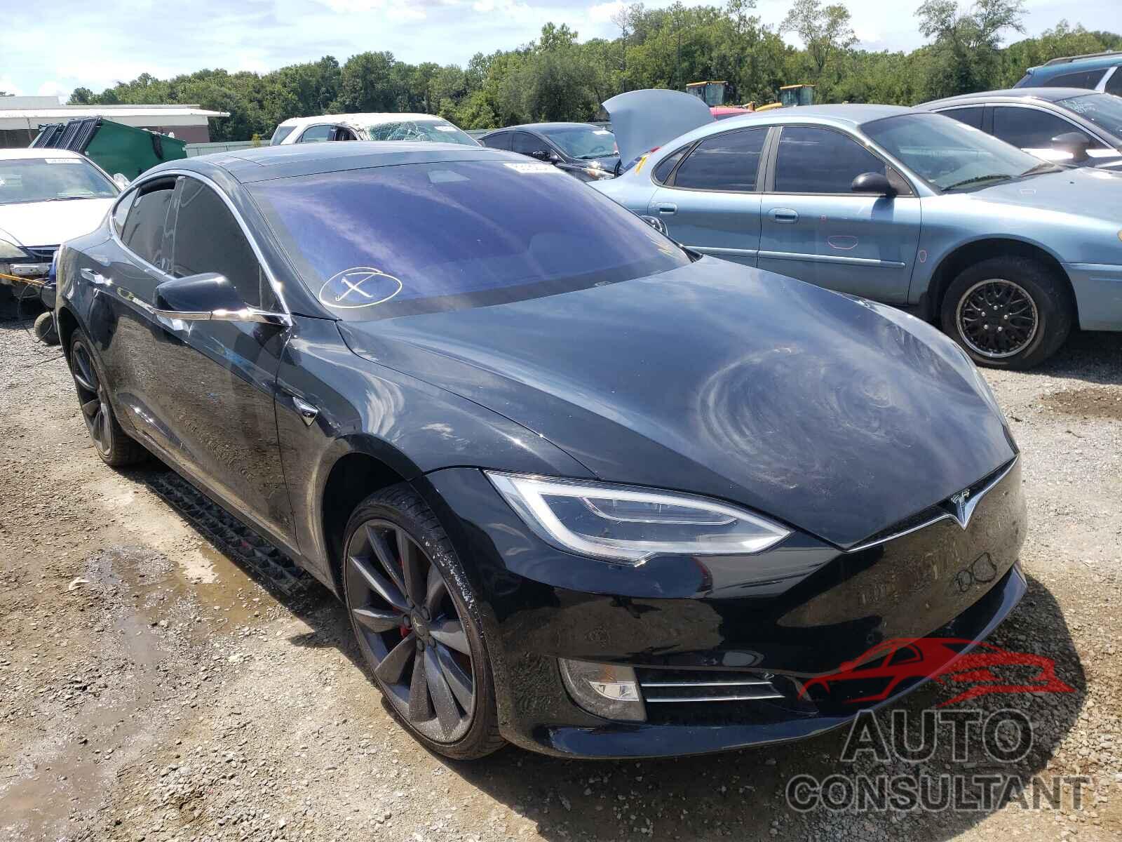 TESLA MODEL S 2016 - 5YJSA1E46GF177493