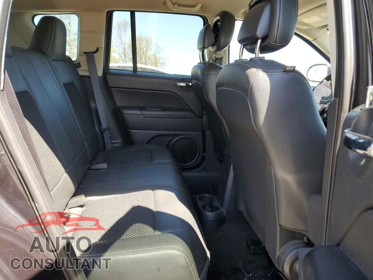 JEEP COMPASS 2015 - 1C4NJDBB2FD259468