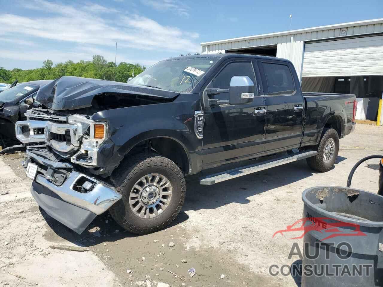 FORD F250 2022 - 1FT7W2B6XNEG38082