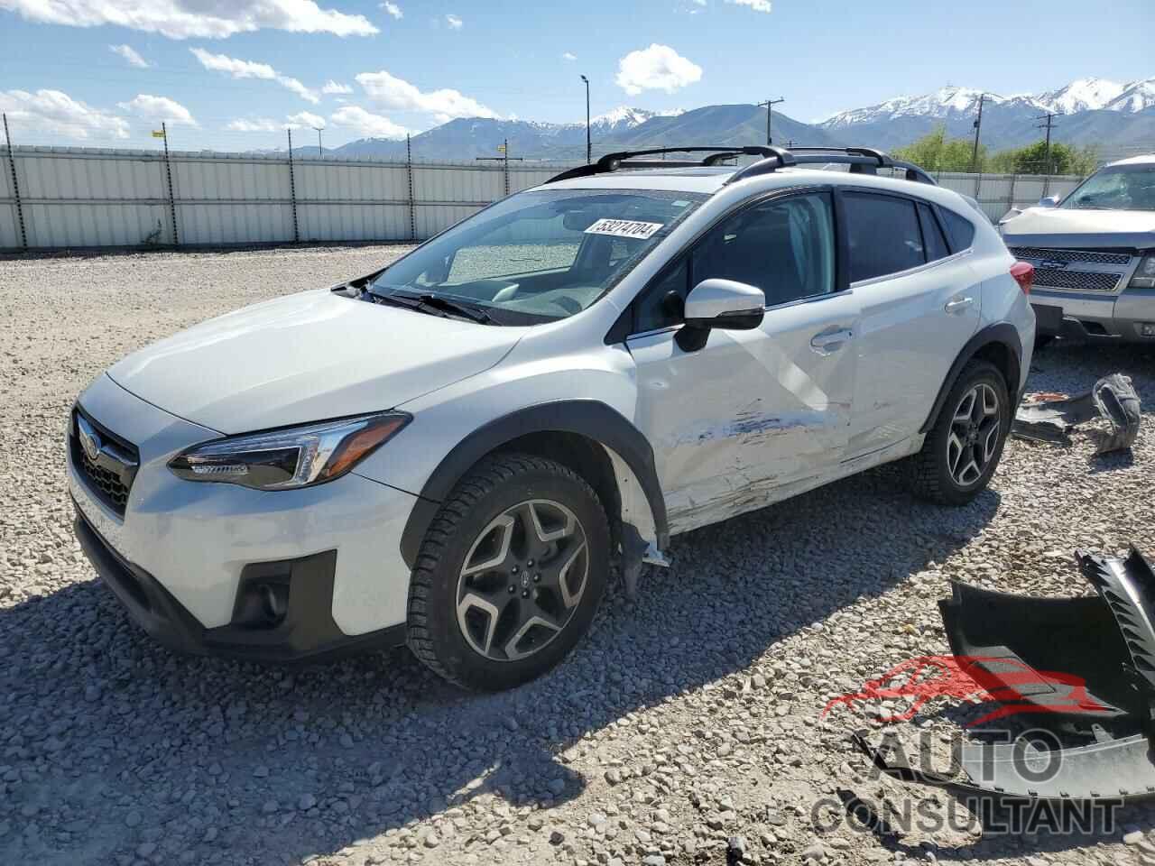 SUBARU CROSSTREK 2019 - JF2GTANC2KH361766