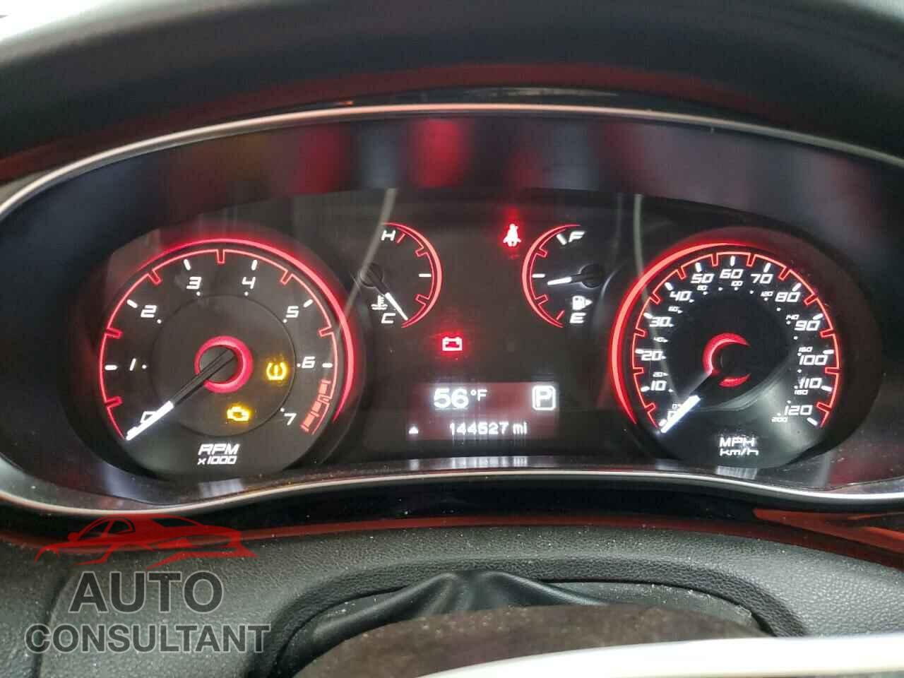DODGE DART 2014 - 1C3CDFBB6ED823880