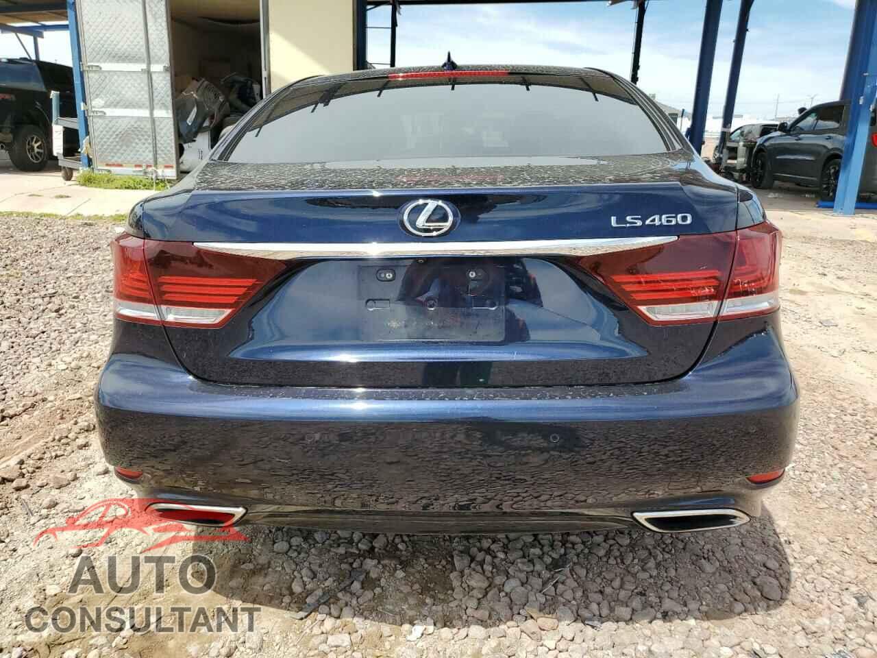 LEXUS LS460 2017 - JTHBL5EF7H5145429
