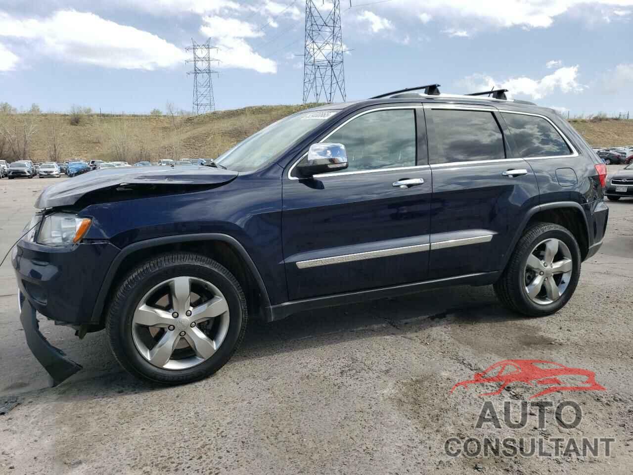 JEEP ALL OTHER 2013 - 1C4RJFCT7DC652129