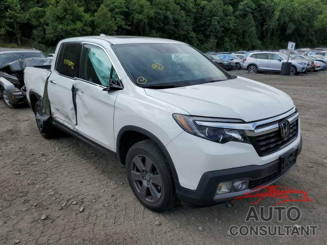 HONDA RIDGELINE 2020 - 5FPYK3F73LB000235