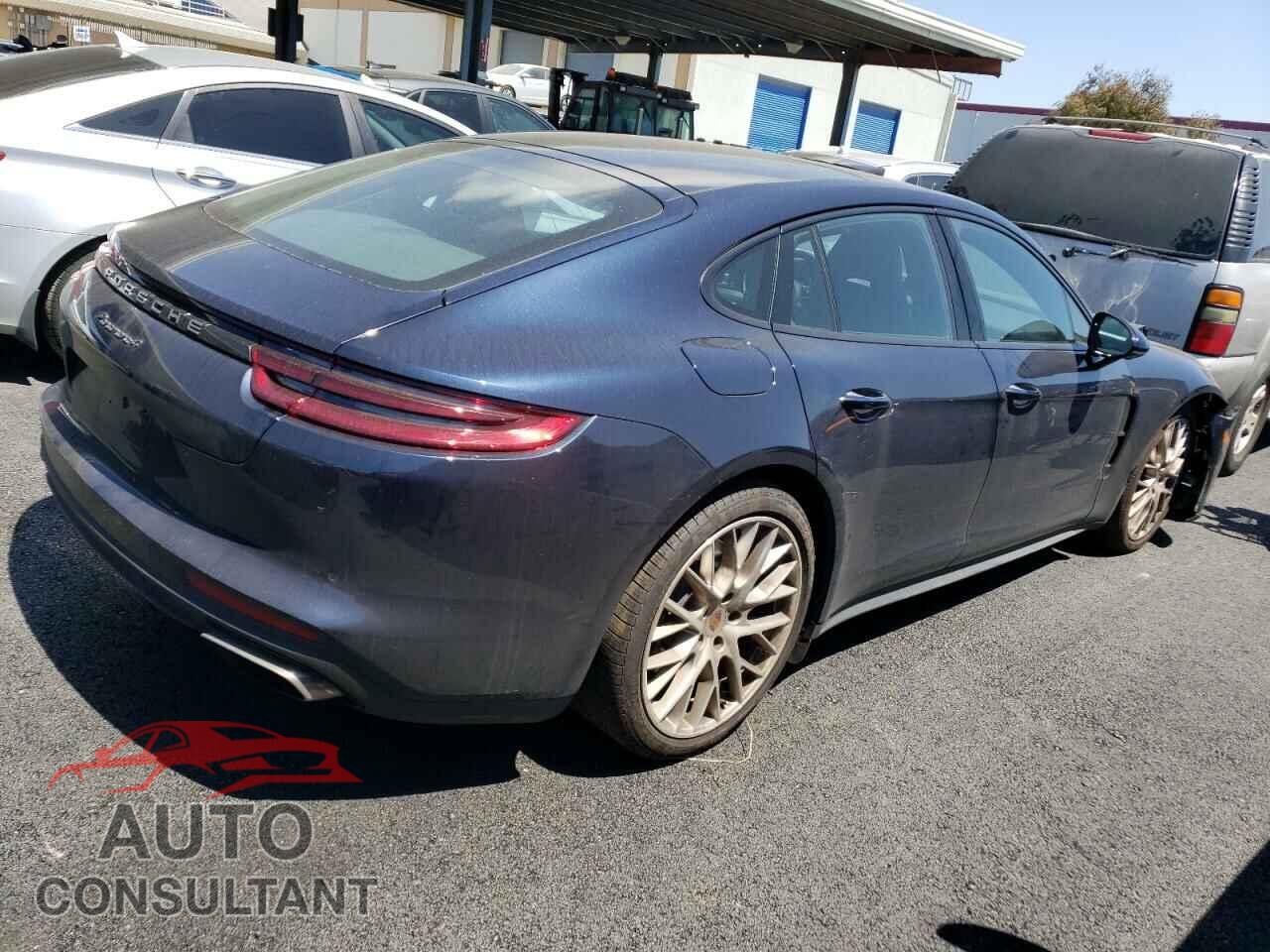 PORSCHE PANAMERA 2020 - WP0AA2A70LL100191