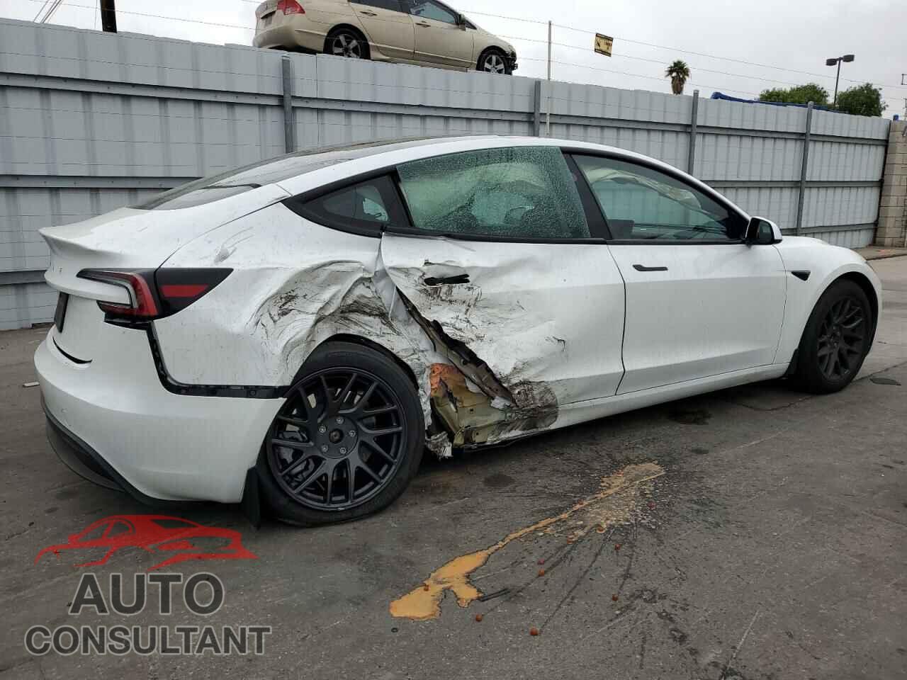TESLA MODEL 3 2024 - 5YJ3E1EAXRF856426