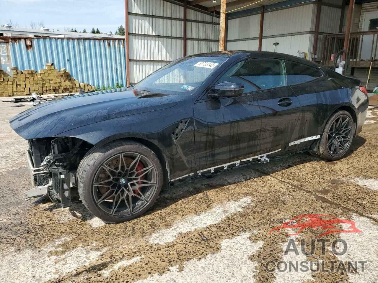 BMW M4 2022 - WBS43AZ08NCJ20841