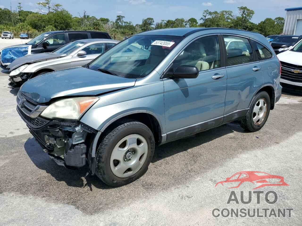 HONDA CRV 2011 - 5J6RE3H30BL003615