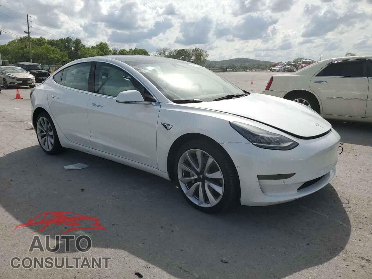 TESLA MODEL 3 2019 - 5YJ3E1EA5KF480188