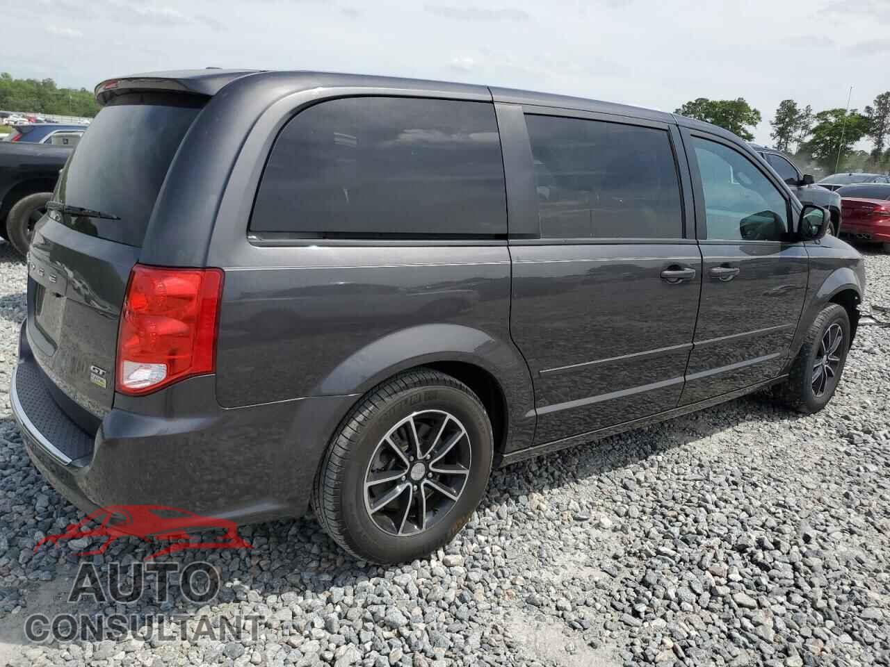 DODGE CARAVAN 2017 - 2C4RDGEG5HR740820