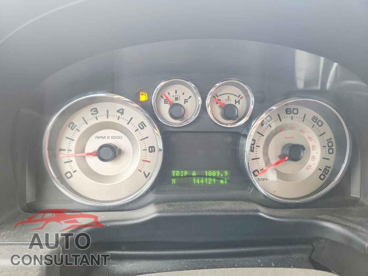 FORD EDGE 2010 - 2FMDK3AC5ABA19676