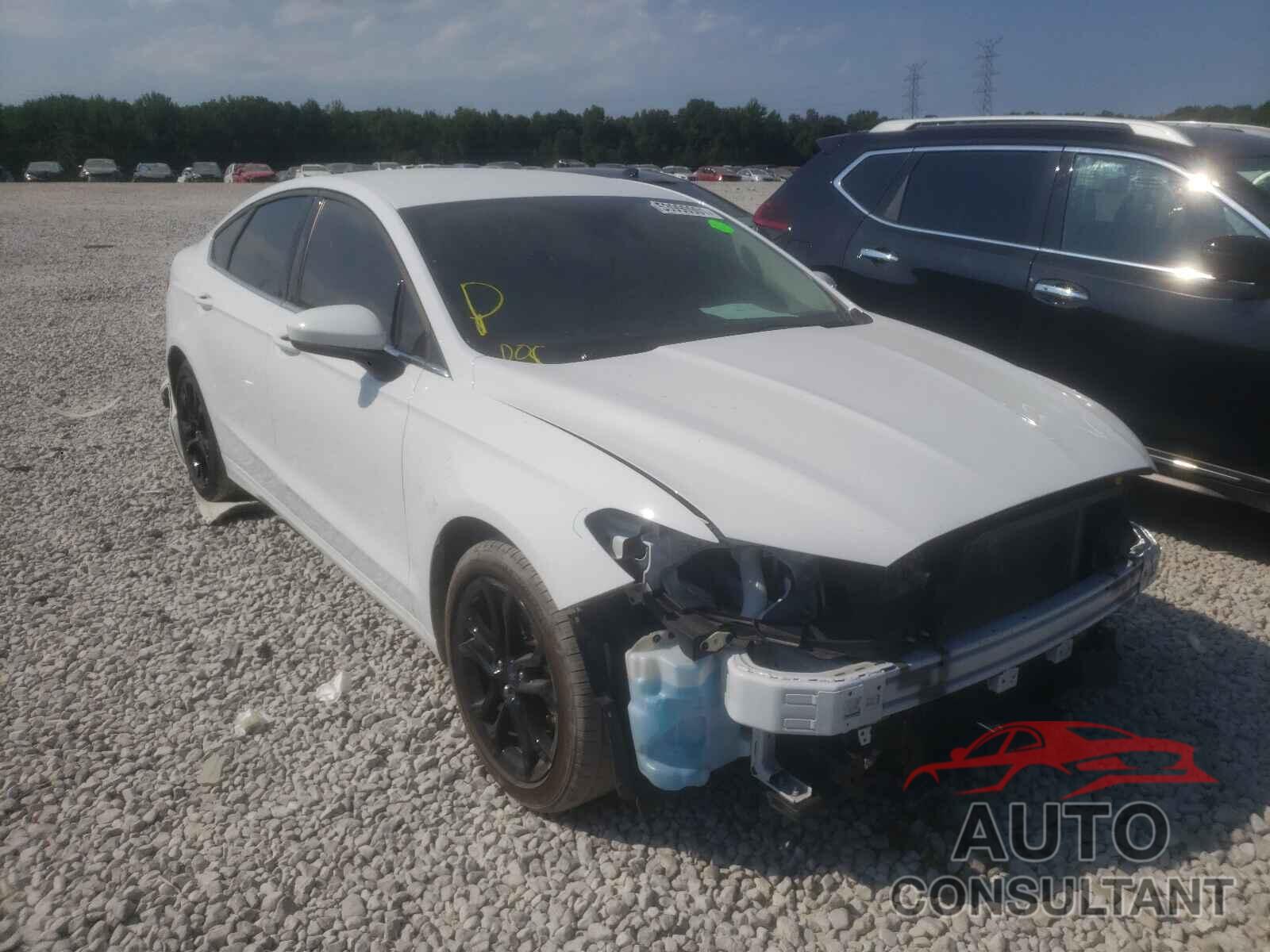 FORD FUSION 2020 - 3FA6P0HD7LR261164