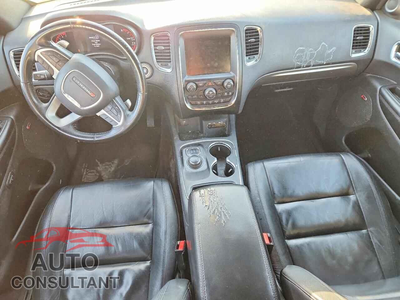 DODGE DURANGO 2017 - 1C4RDJDG6HC766754
