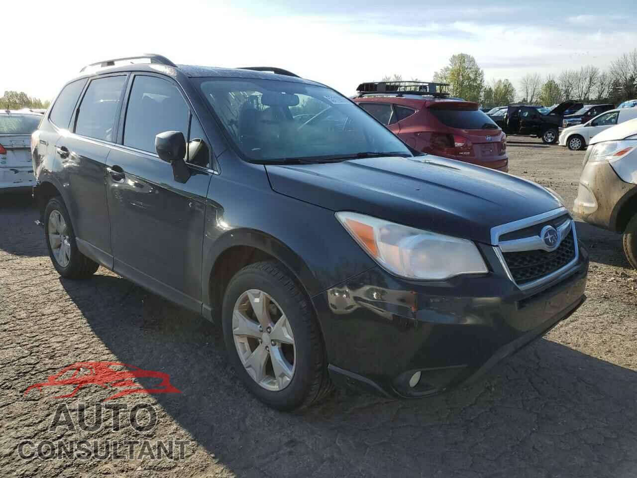SUBARU FORESTER 2015 - JF2SJAHC2FH482766
