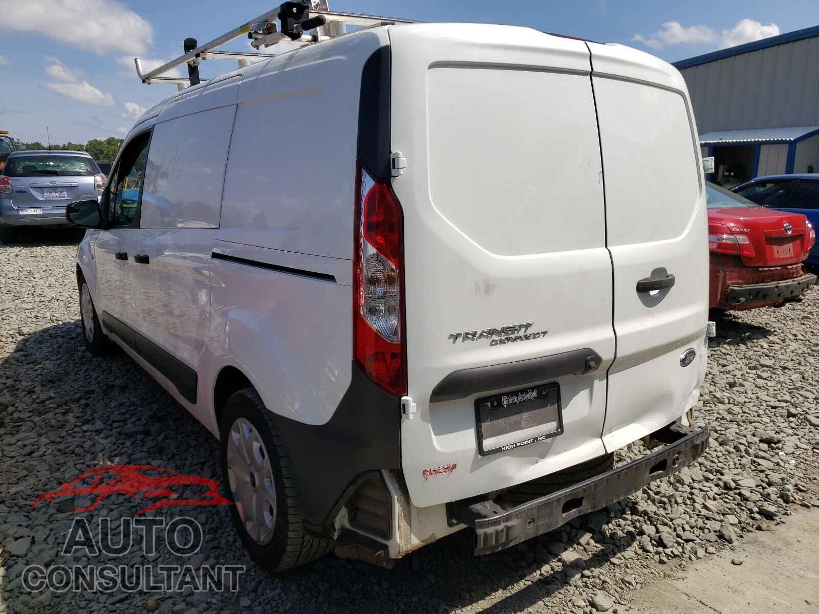 FORD TRANSIT CO 2017 - NM0LS7E71H1333994