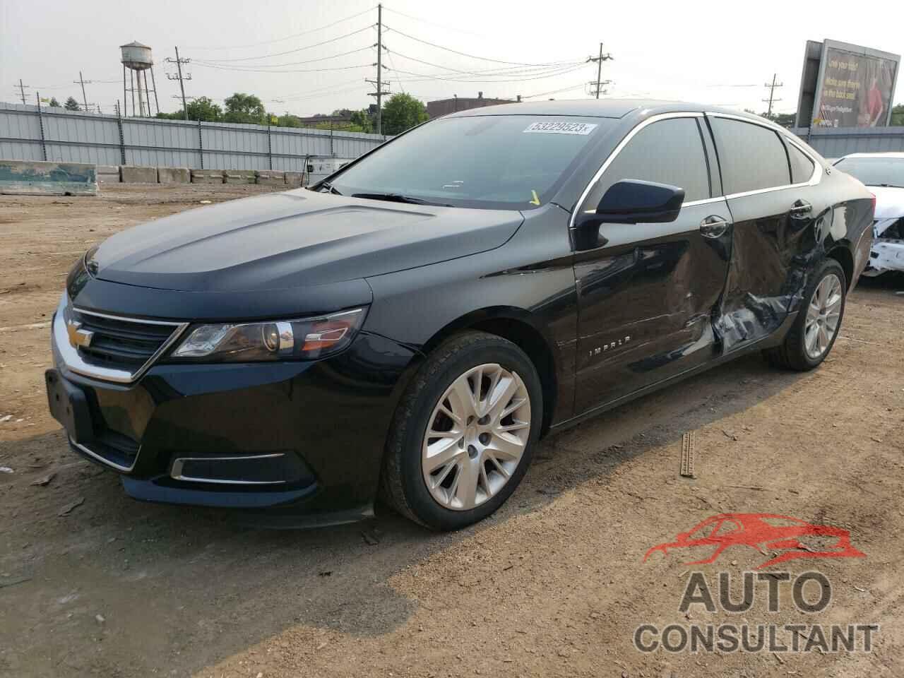 CHEVROLET IMPALA 2019 - 2G11Y5SA9K9128559