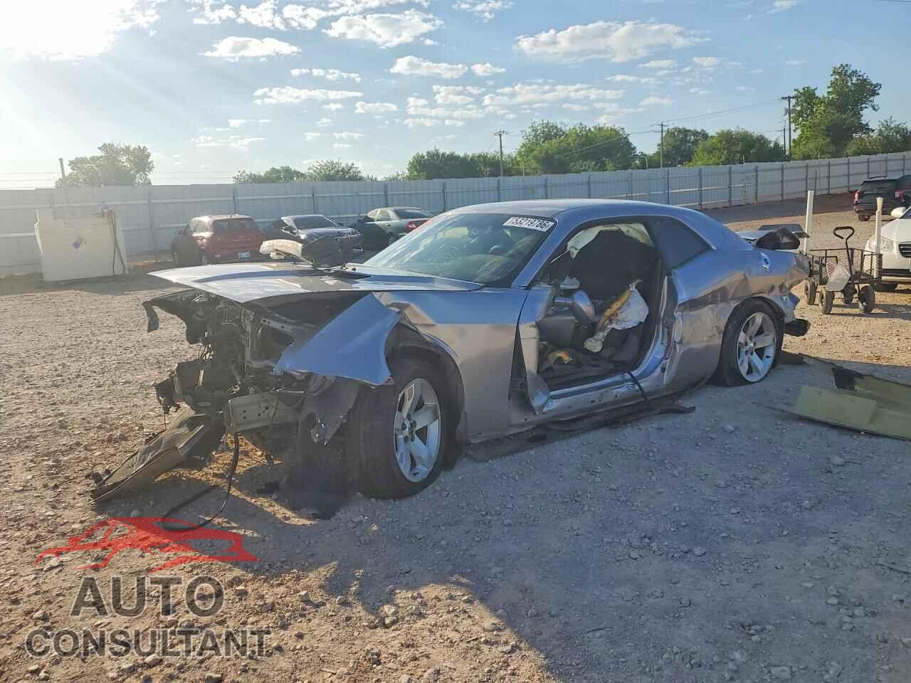 DODGE CHALLENGER 2014 - 2C3CDYBT0EH249980