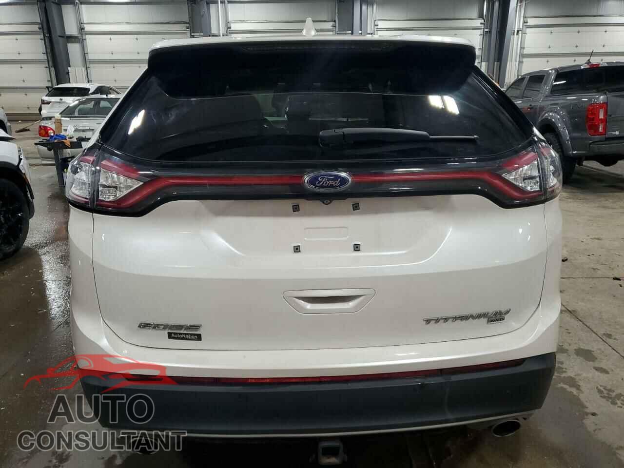 FORD EDGE 2017 - 2FMPK4K84HBB56745