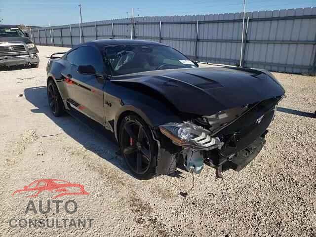 FORD MUSTANG 2021 - 1FA6P8CF2M5147973