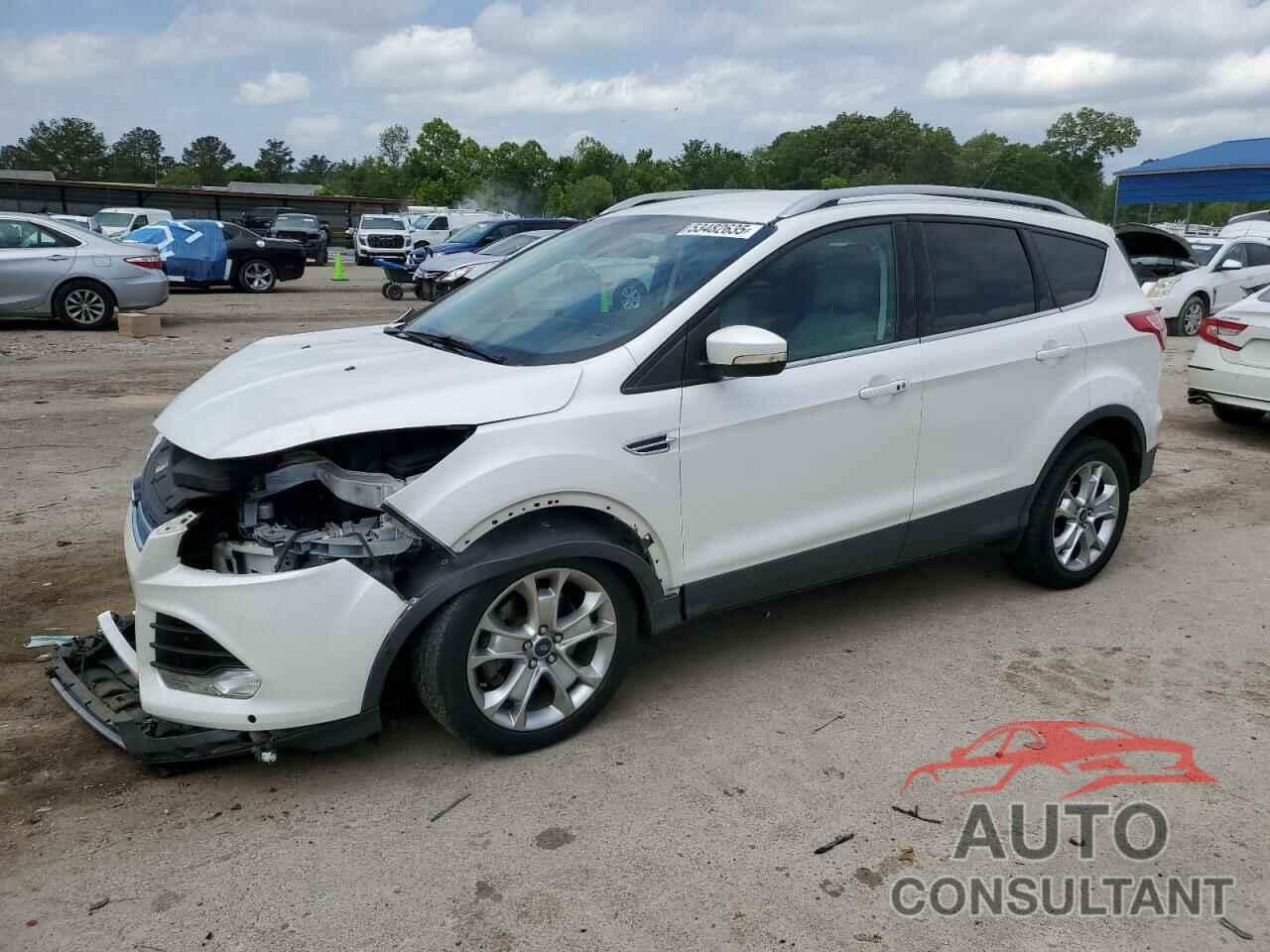 FORD ESCAPE 2015 - 1FMCU9J96FUB69066