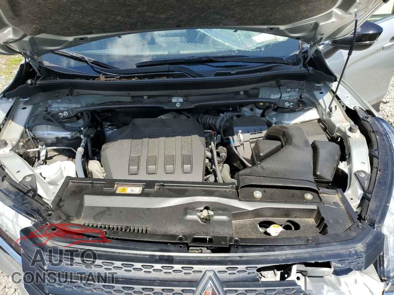MITSUBISHI ECLIPSE 2022 - JA4ATVAA8NZ012846