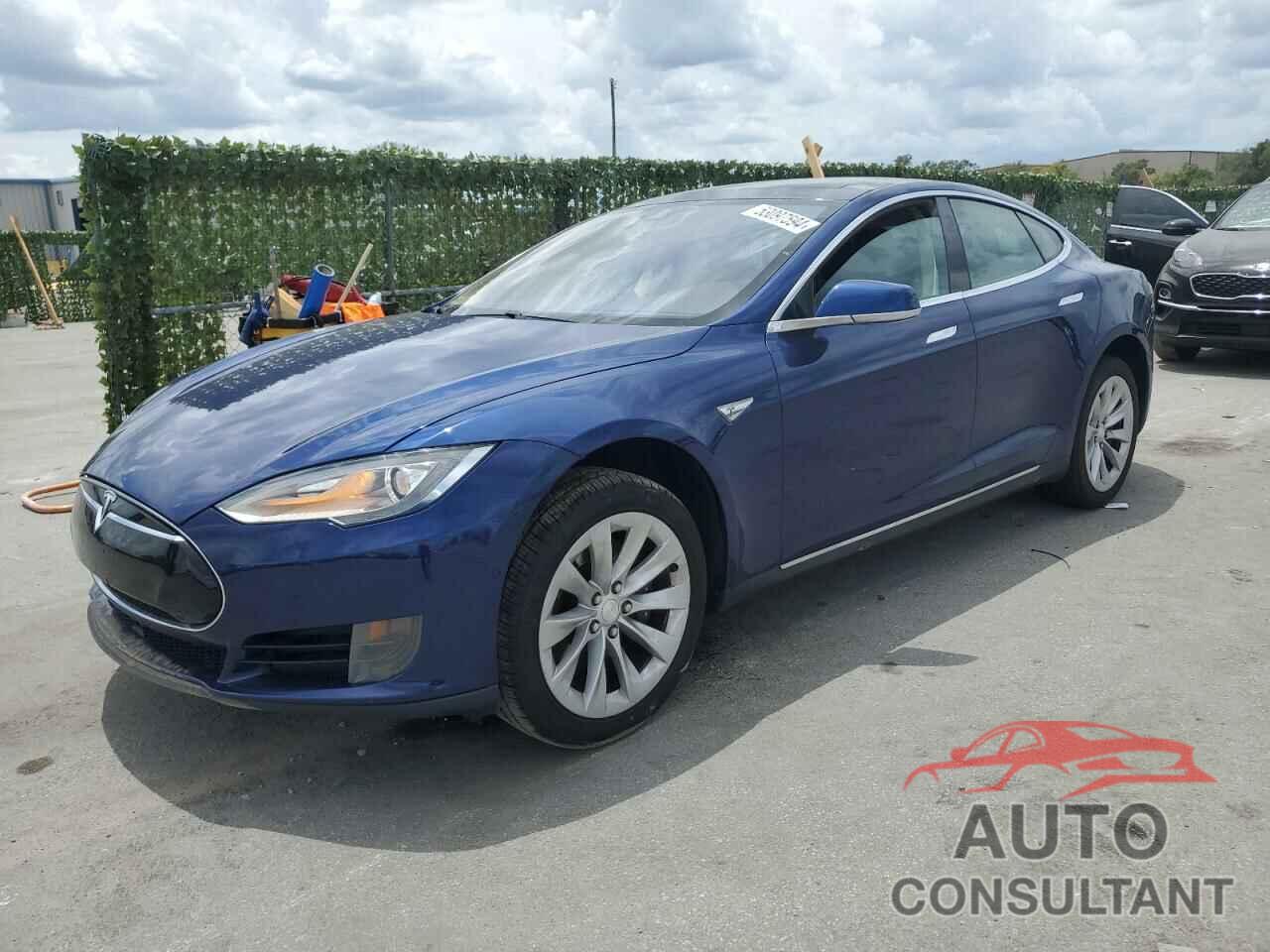 TESLA MODEL S 2016 - 5YJSA1E16GF132897