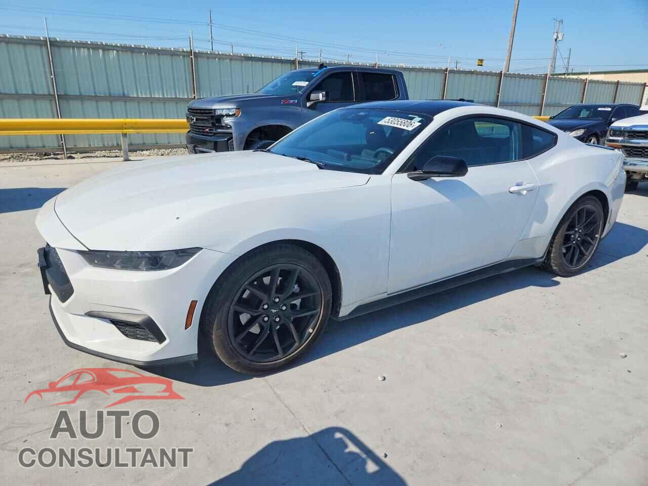 FORD MUSTANG 2025 - 1FA6P8TH5S5113394