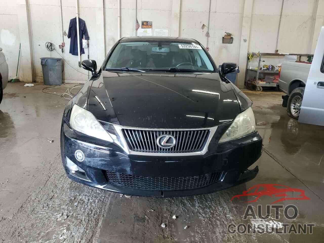 LEXUS IS 2010 - JTHBF5C23A5114157