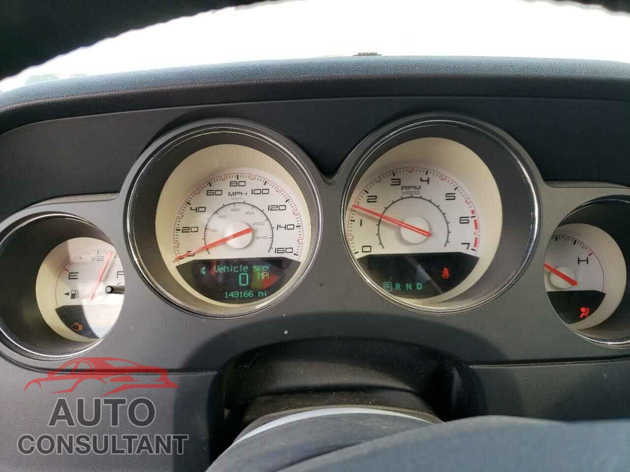 DODGE CHALLENGER 2013 - 2C3CDYBT8DH540774