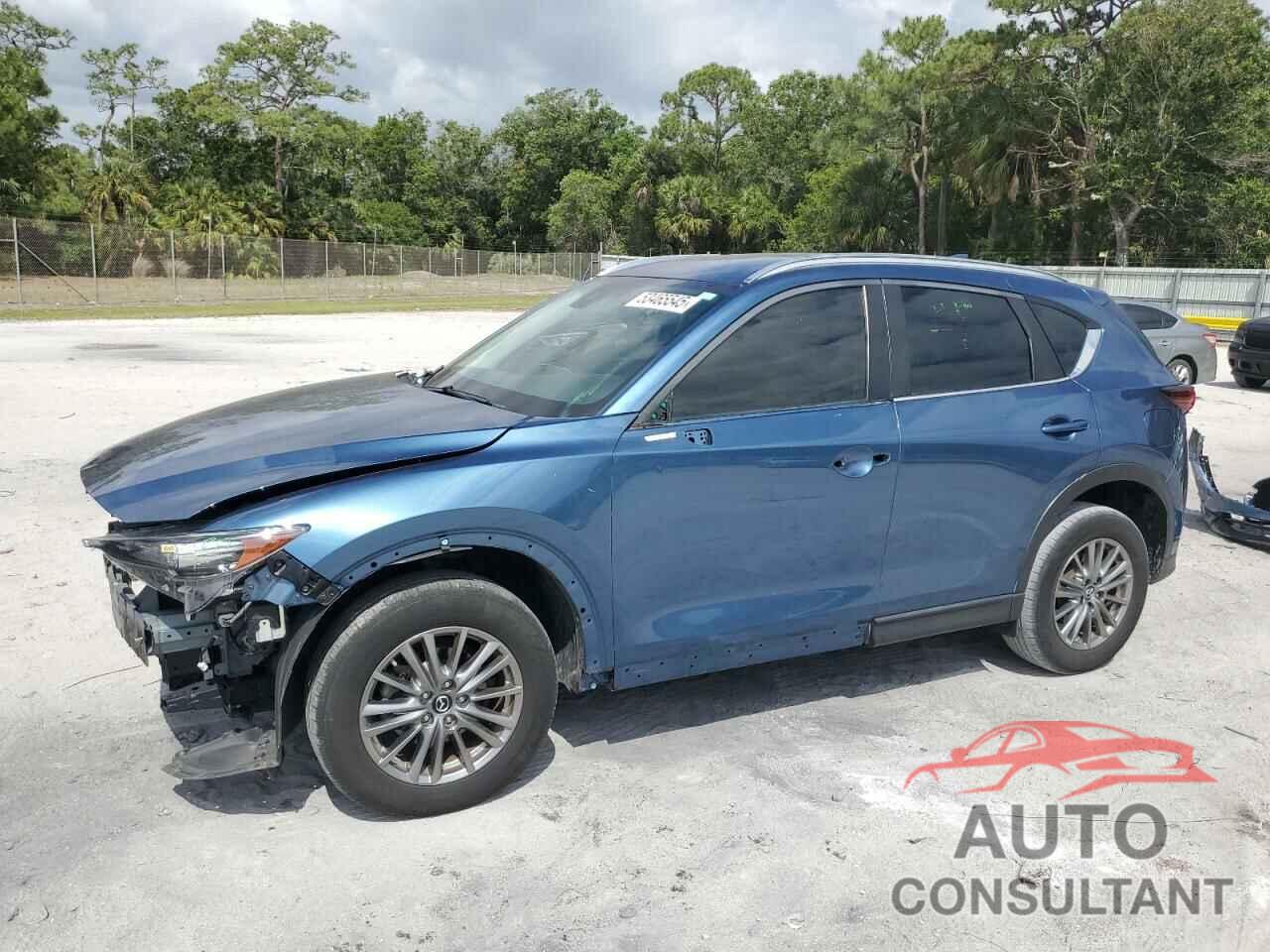 MAZDA CX-5 2018 - JM3KFABM4J0388713