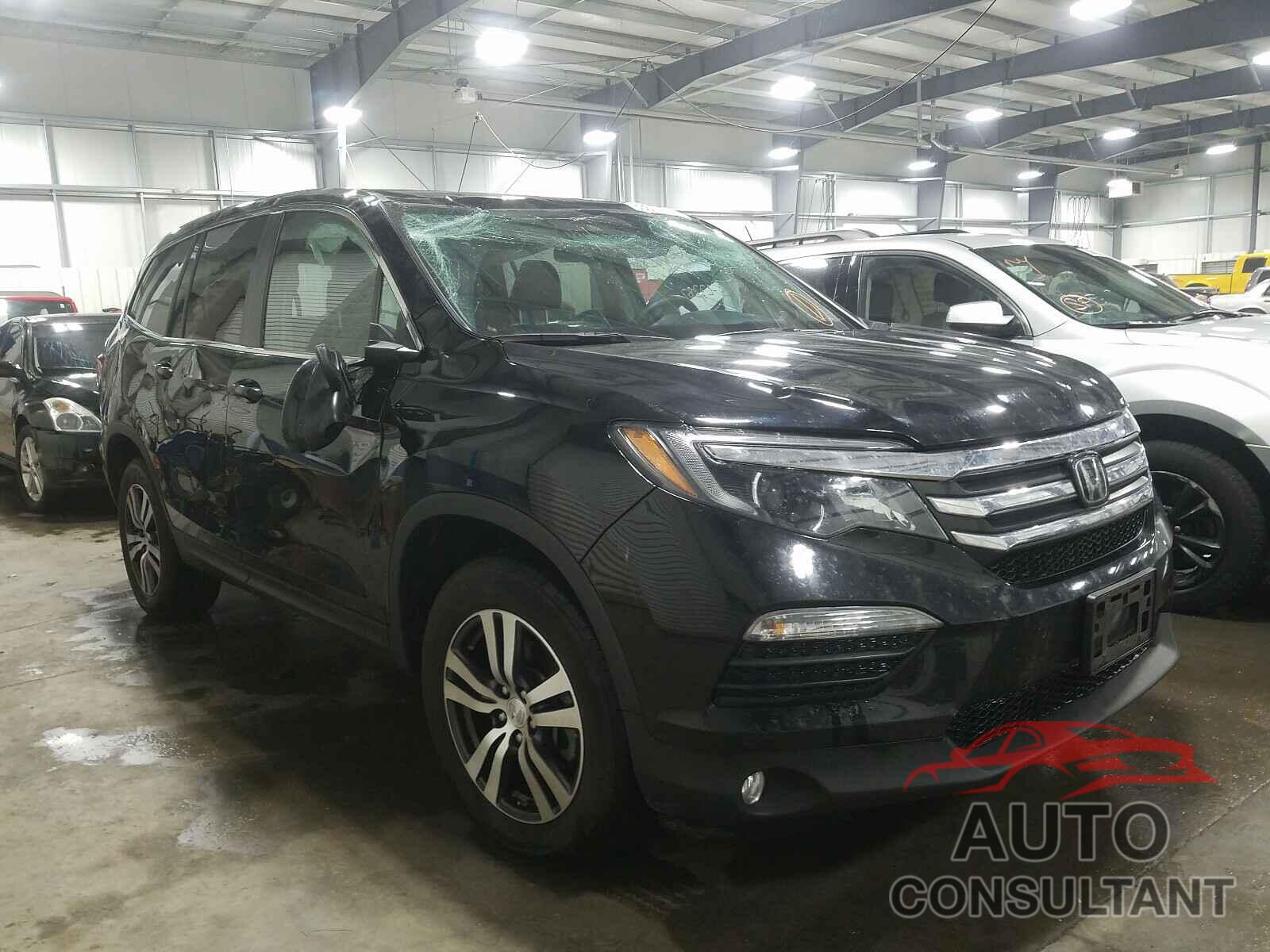HONDA PILOT 2018 - 5FNYF6H69JB067096