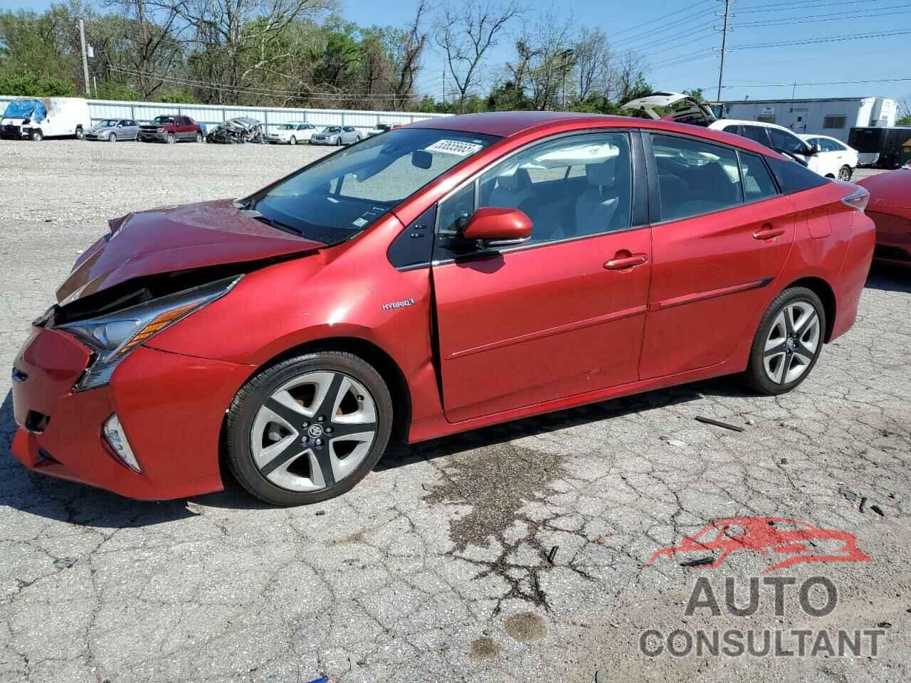 TOYOTA PRIUS 2017 - JTDKARFU9H3530692