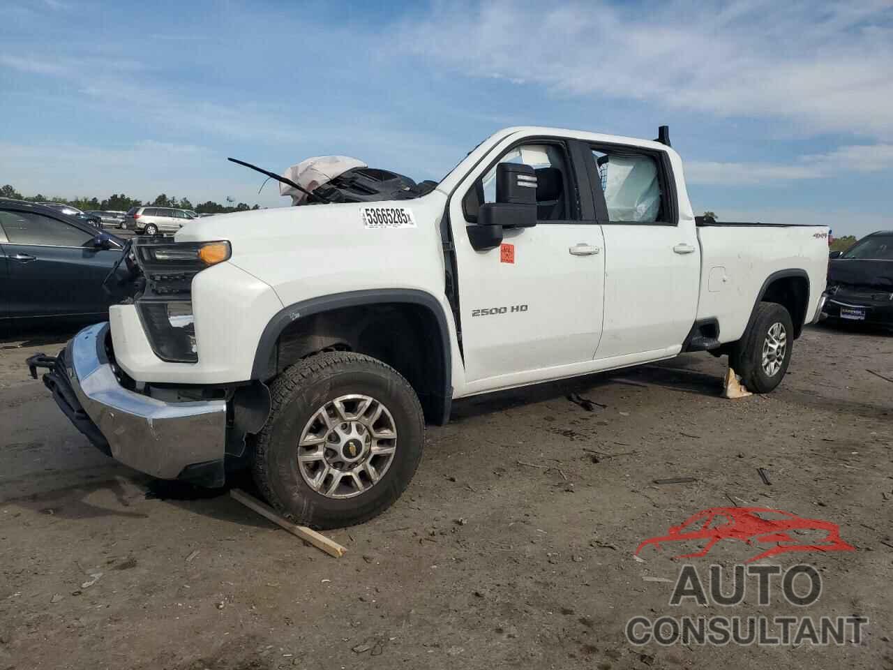 CHEVROLET ALL Models 2020 - 1GC4YNE78LF327034