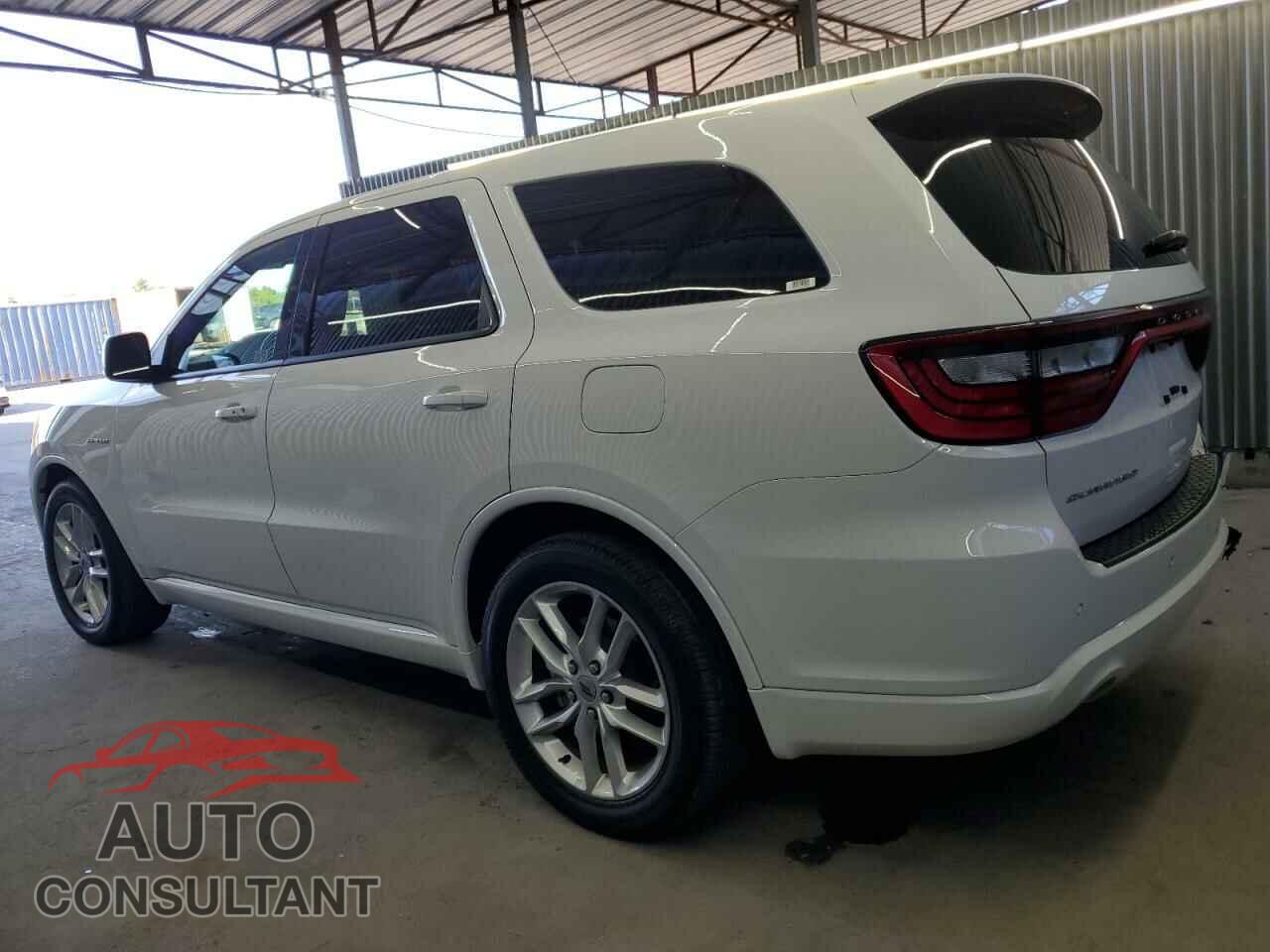 DODGE DURANGO 2022 - 1C4SDHCT0NC157082
