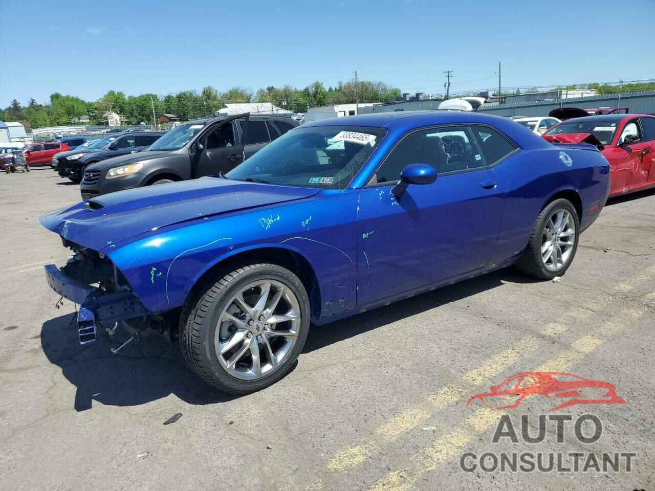 DODGE CHALLENGER 2022 - 2C3CDZKG3NH185863