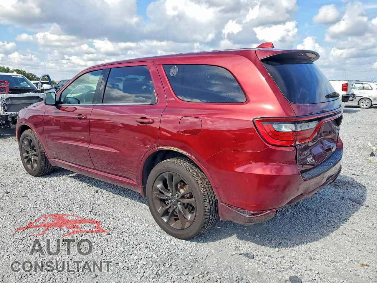 DODGE DURANGO 2021 - 1C4RDJDG0MC696291