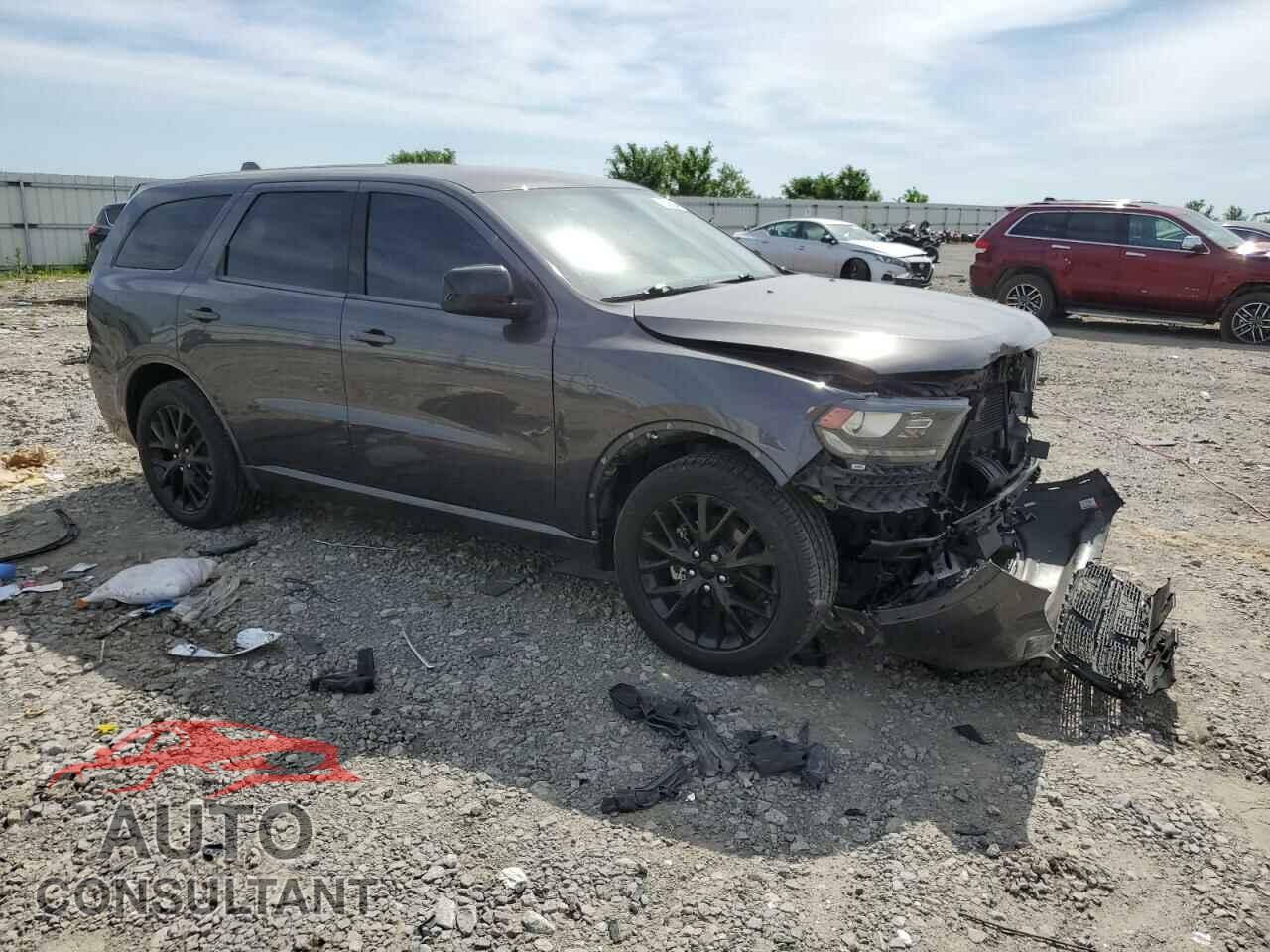 DODGE DURANGO 2015 - 1C4RDJAG3FC194723