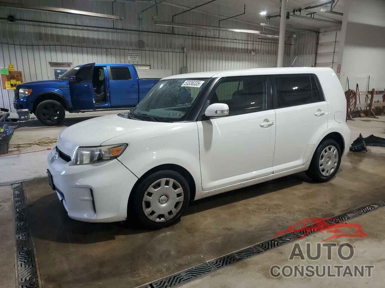 TOYOTA SCION 2011 - JTLZE4FE6B1125993