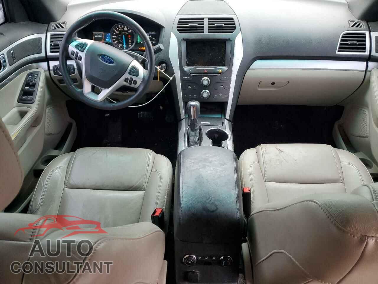 FORD EXPLORER 2014 - 1FM5K8D80EGC07092