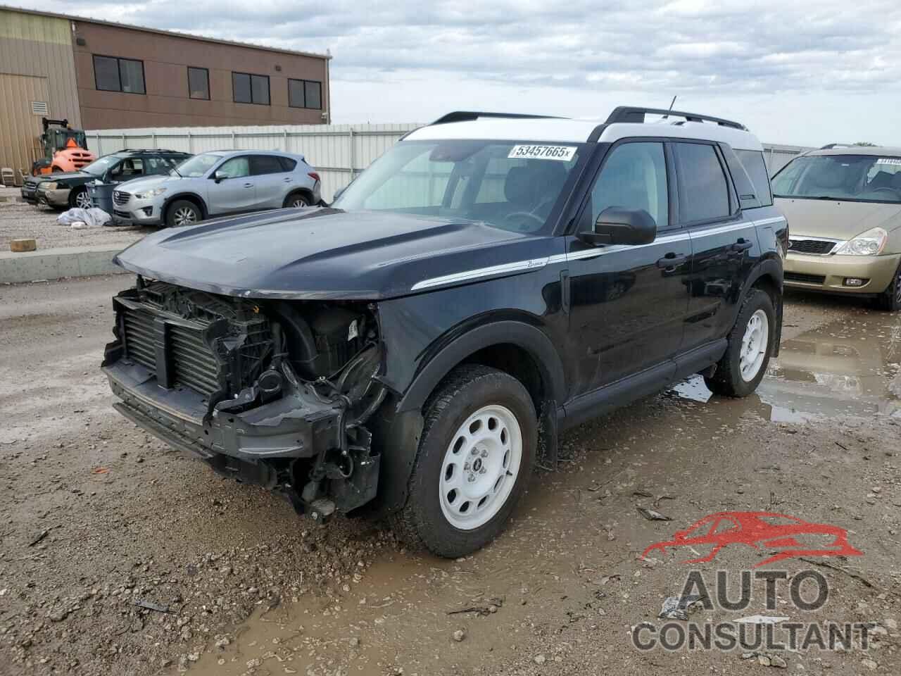 FORD BRONCO 2023 - 3FMCR9G69PRD62903