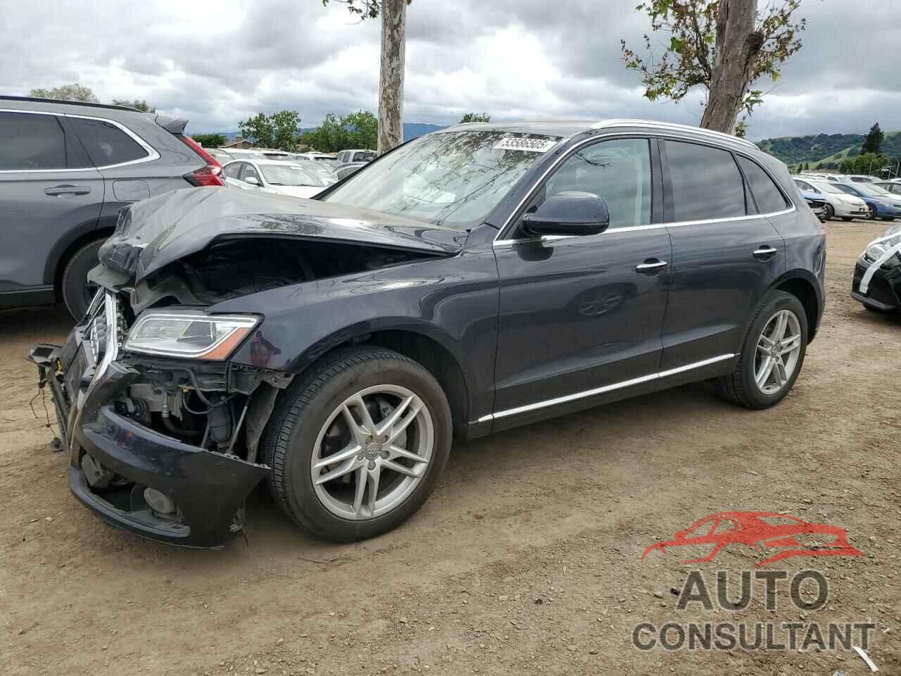 AUDI Q5 2016 - WA1L2AFP8GA103862
