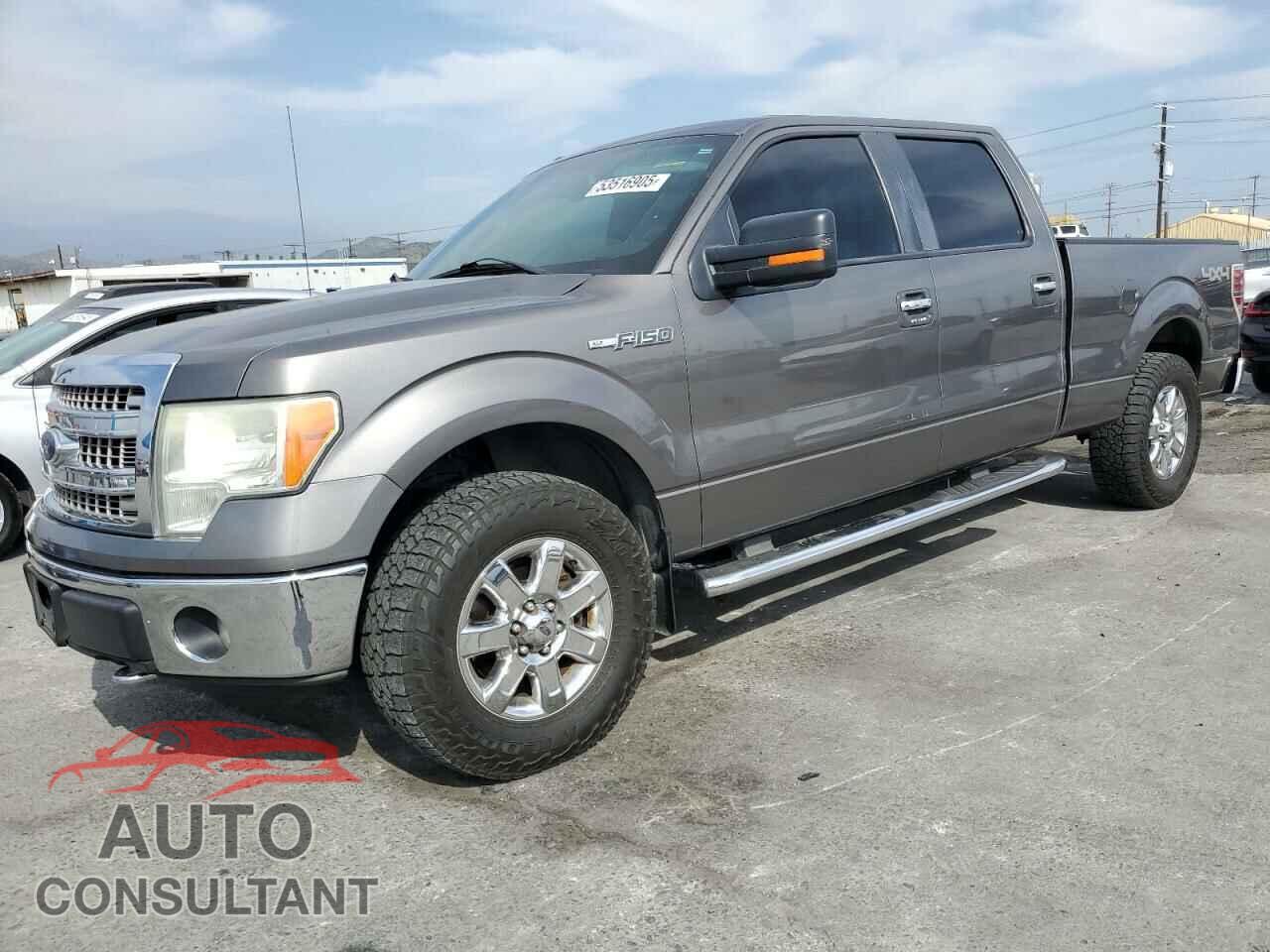 FORD F-150 2013 - 1FTFW1EF5DFD98000