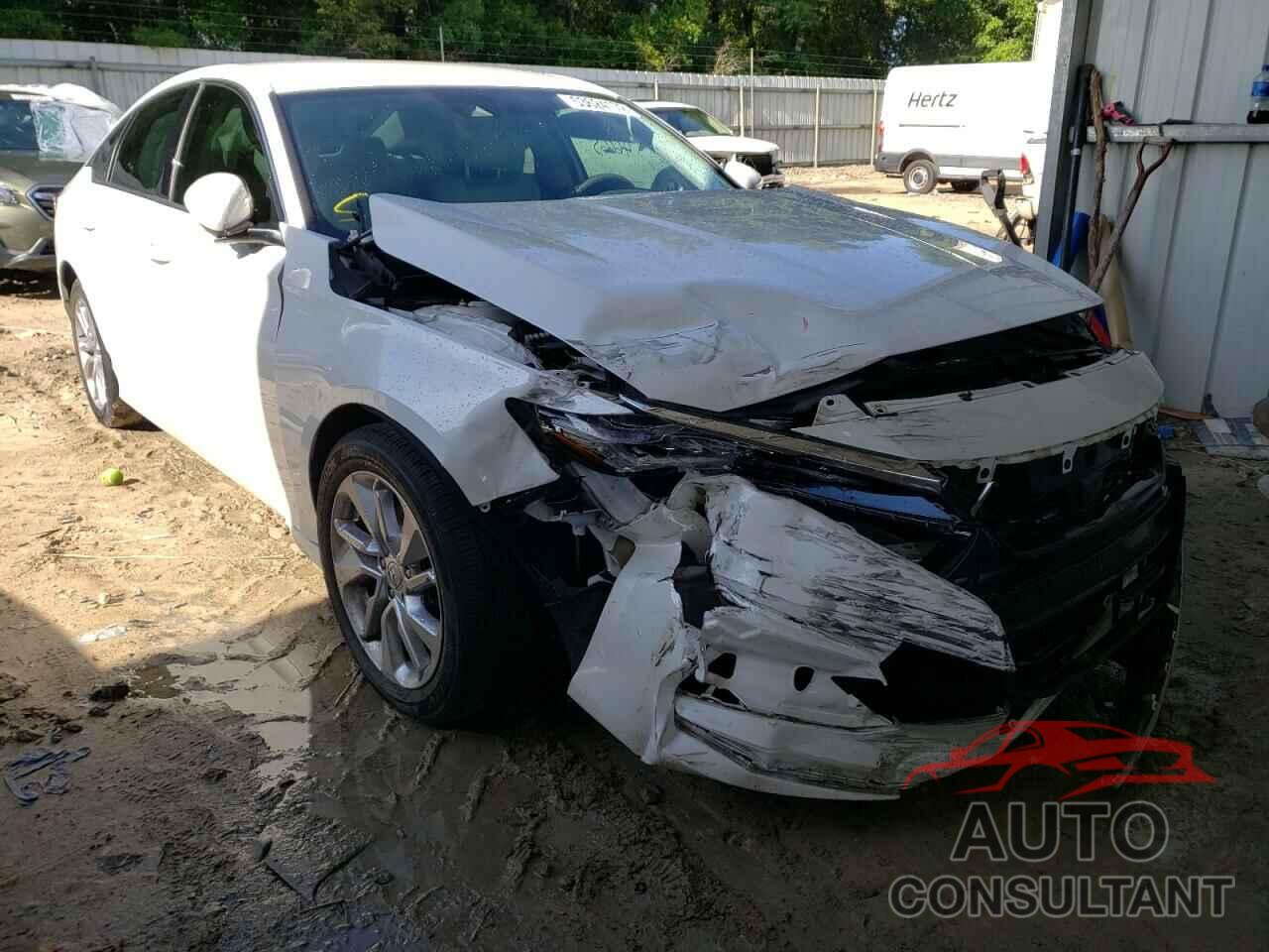 HONDA ACCORD 2019 - 1HGCV1F17KA127850