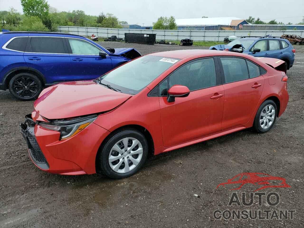 TOYOTA COROLLA 2020 - 5YFEPRAE7LP064756