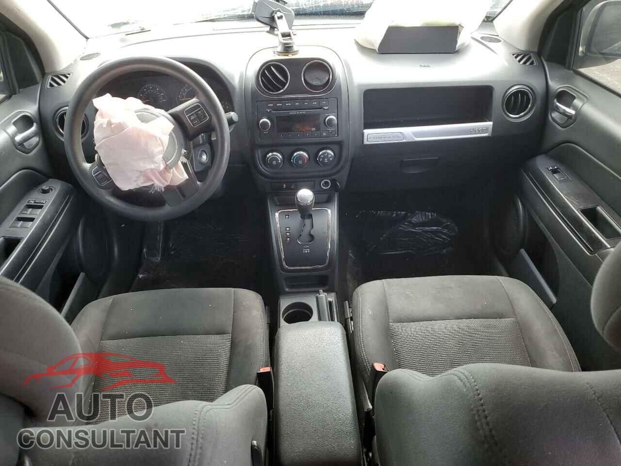 JEEP COMPASS 2015 - 1C4NJCBA6FD198014