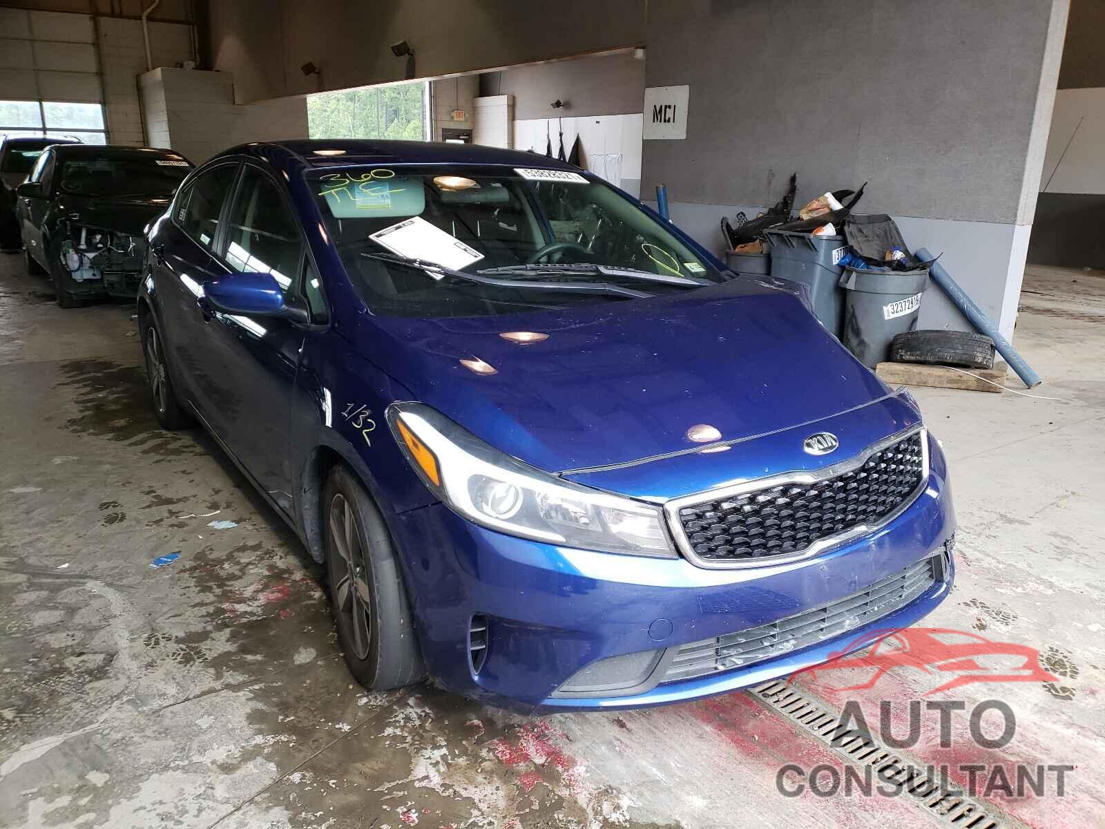 KIA FORTE 2018 - 3KPFL4A7XJE194484