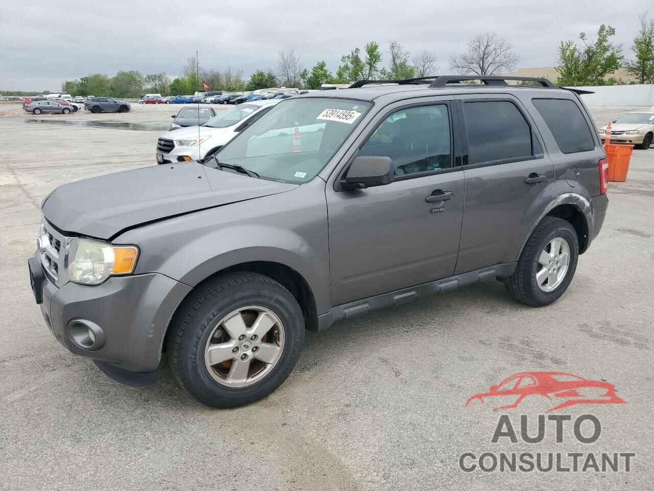FORD ESCAPE 2012 - 1FMCU0DG9CKA64695