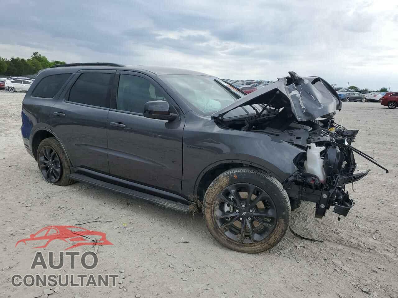 DODGE DURANGO 2023 - 1C4SDHCT6PC720171