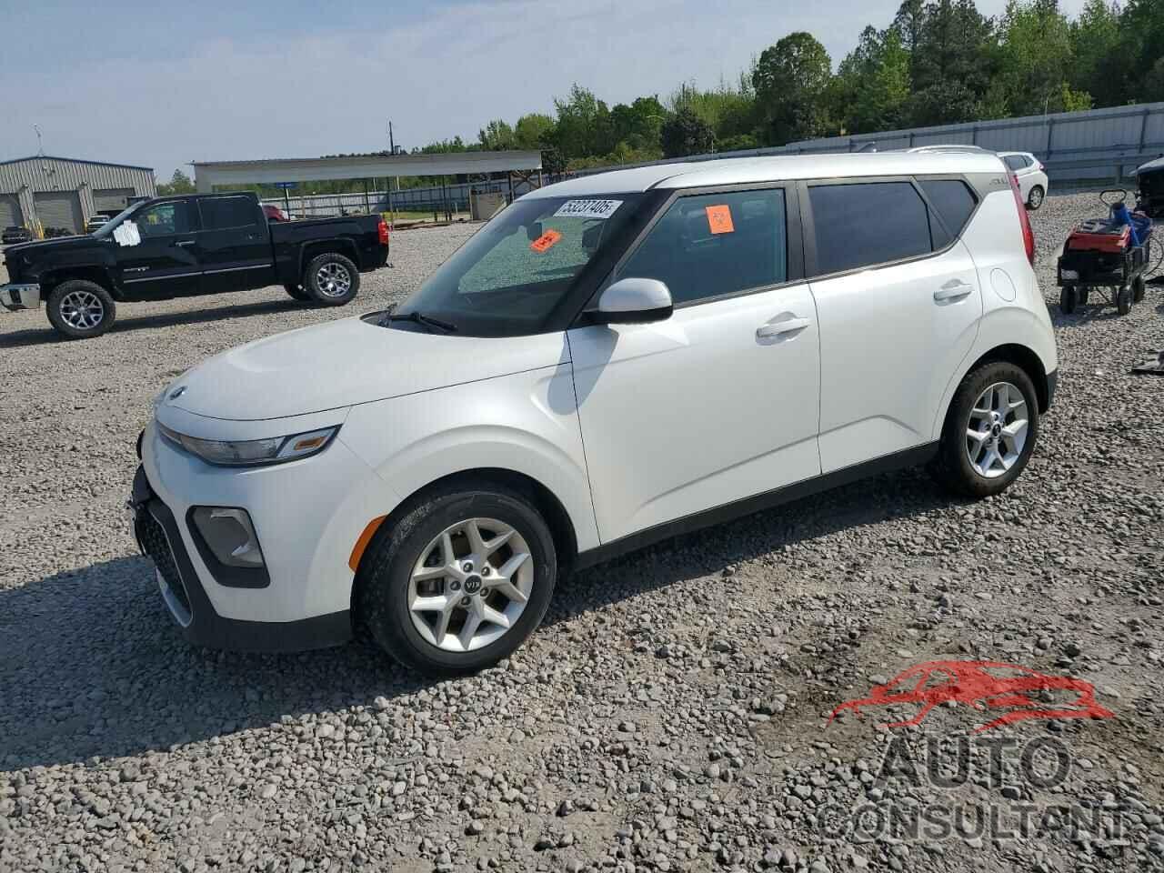 KIA SOUL 2020 - KNDJ23AU7L7703334