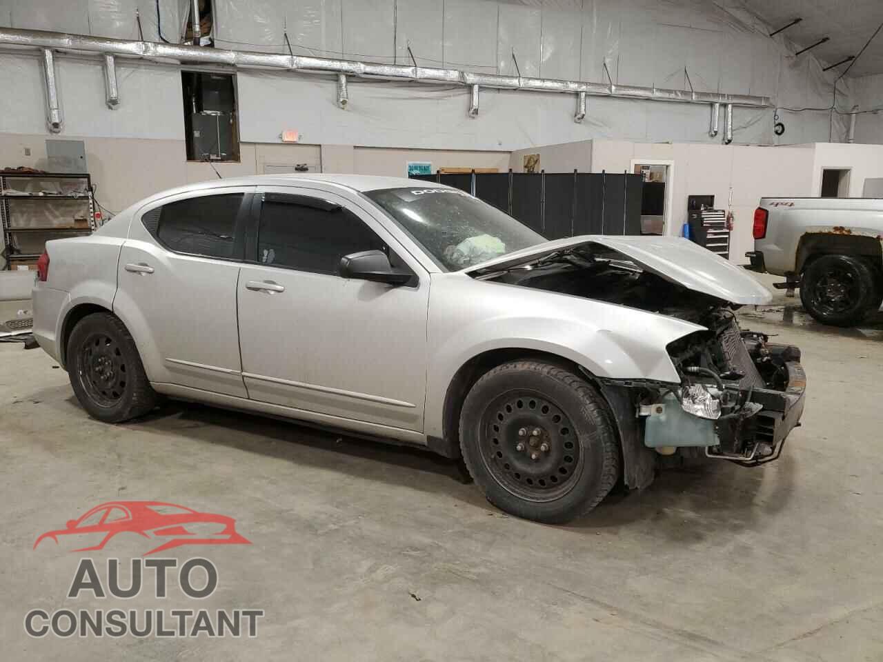 DODGE AVENGER 2011 - 1B3BD4FB1BN586910